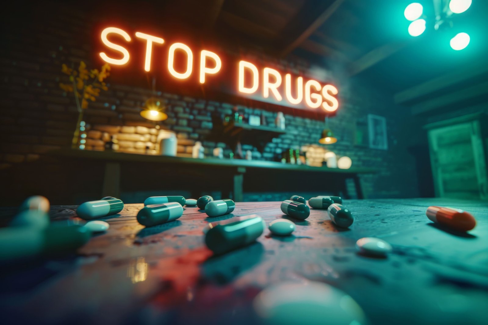 Drug Abuse Recovery Centre in Kolkata