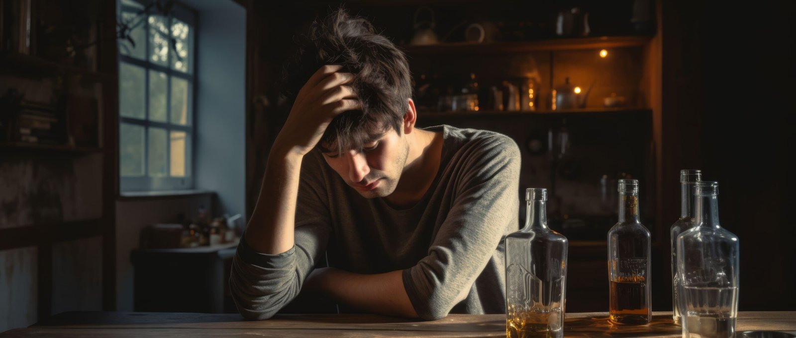 Alcoholism Recovery Centre in Kolkata