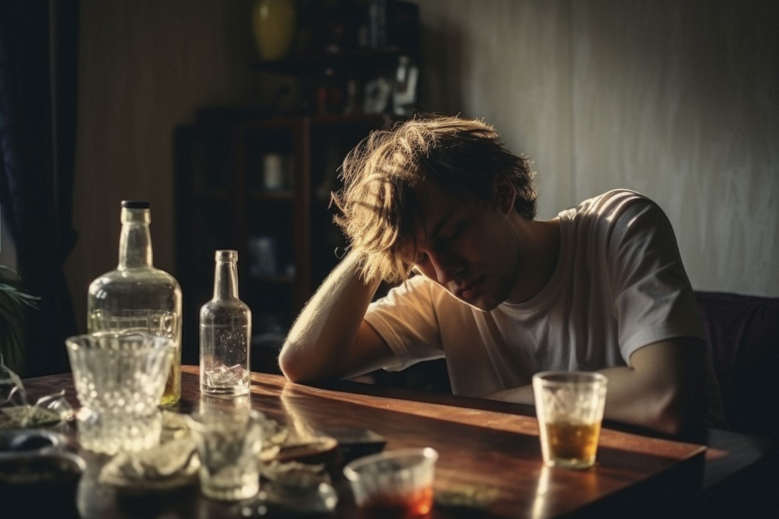 Alcoholism Recovery Centre in Kolkata