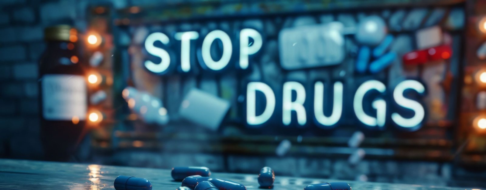 Drug Abuse Recovery Centre in Kolkata
