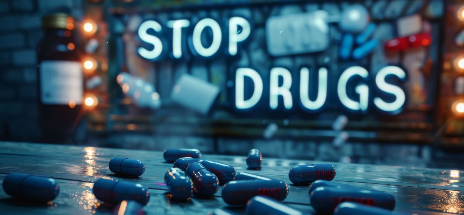 Drug Abuse Recovery Centre in Kolkata