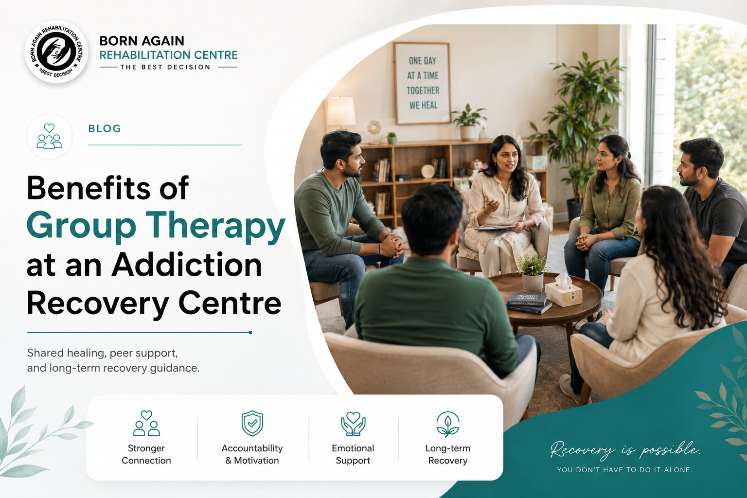 addiction recovery centre in Kolkata