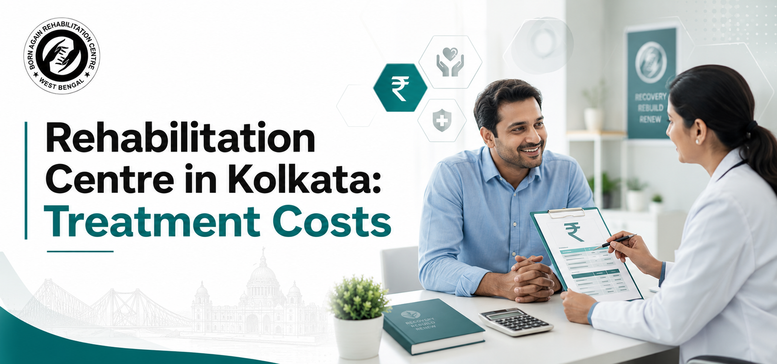 Rehabilitation Centre in Kolkata