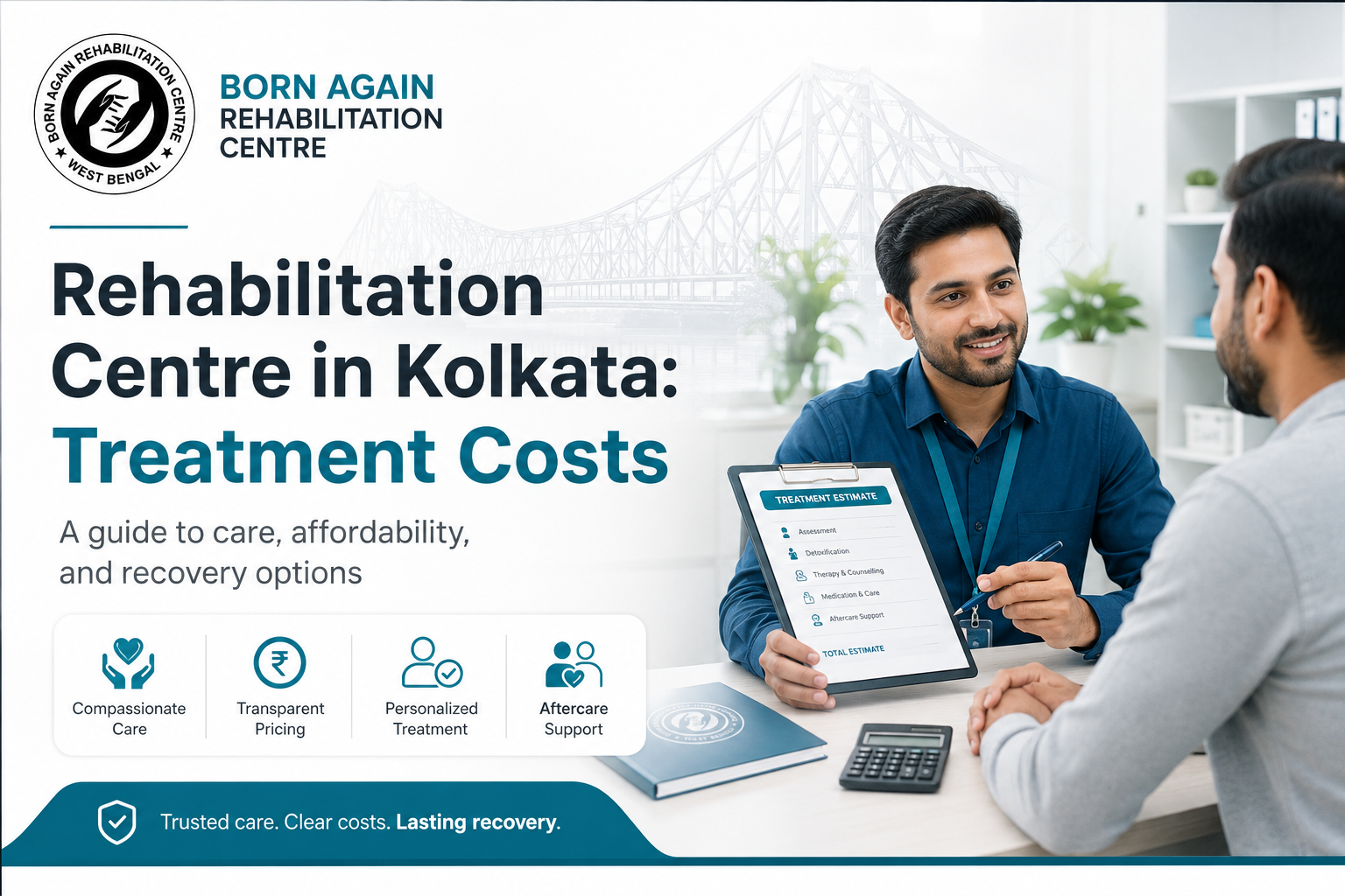 Rehabilitation Centre in Kolkata
