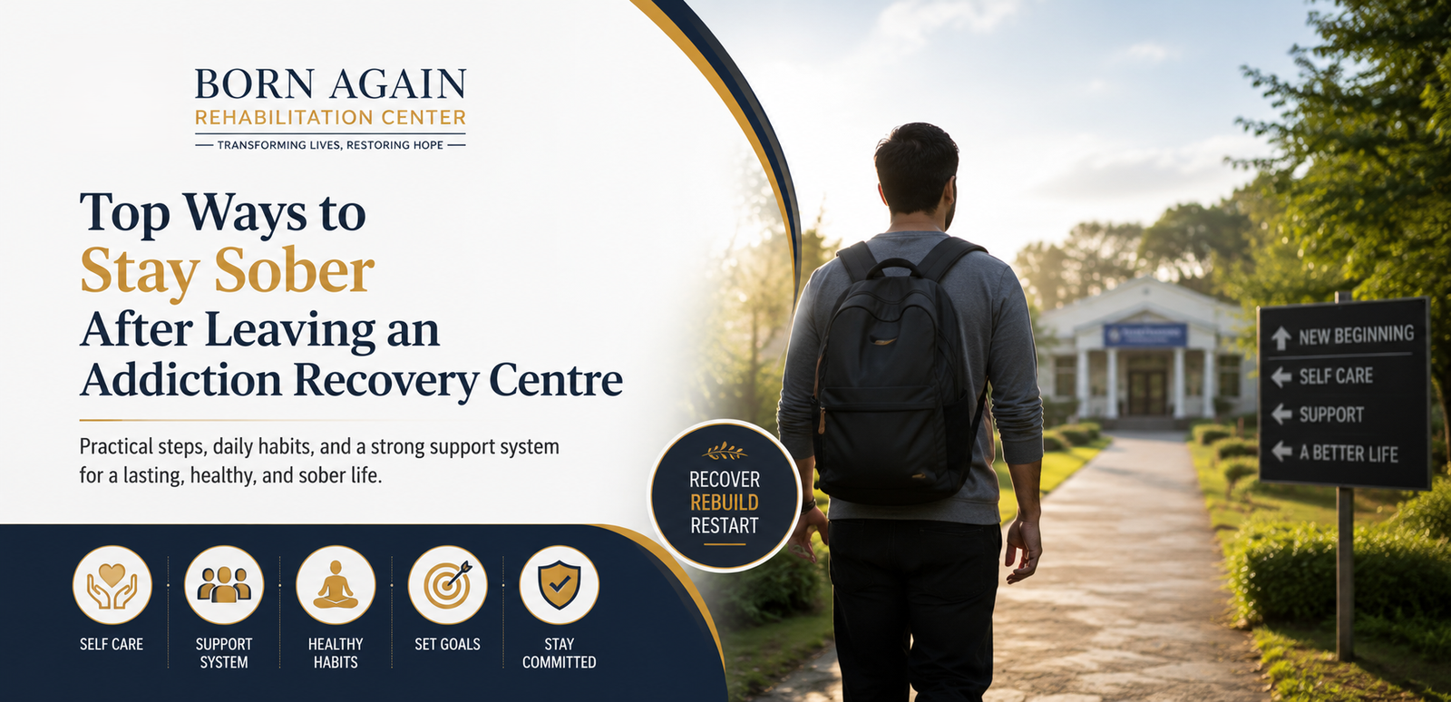 Addiction Recovery Centre in Kolkata