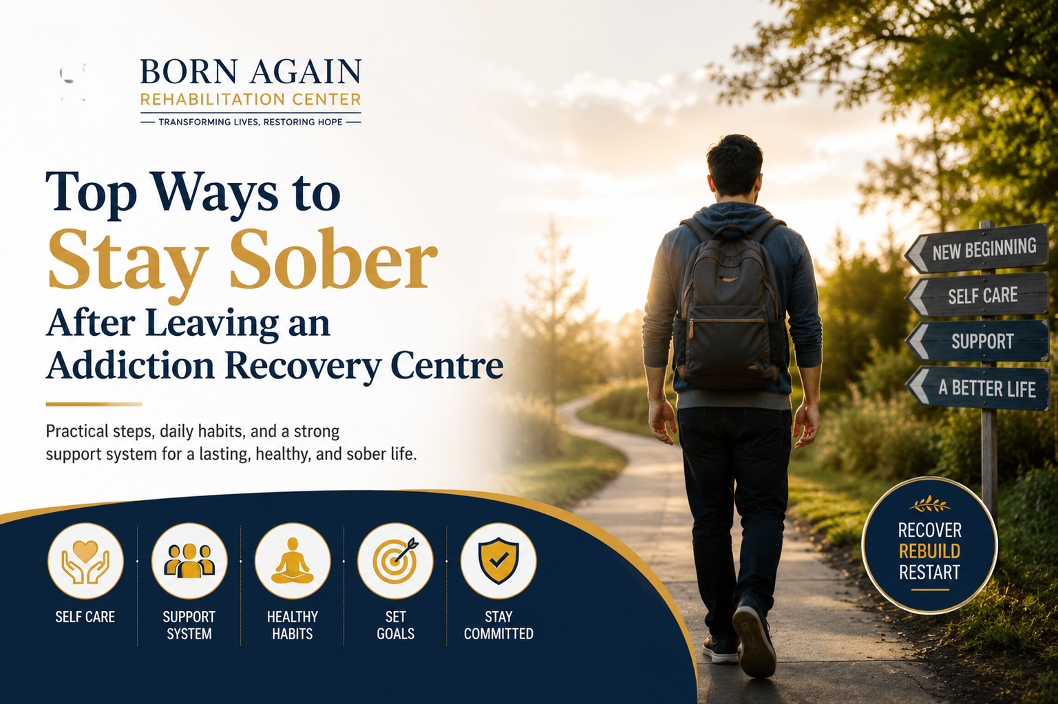 Addiction Recovery Centre in Kolkata