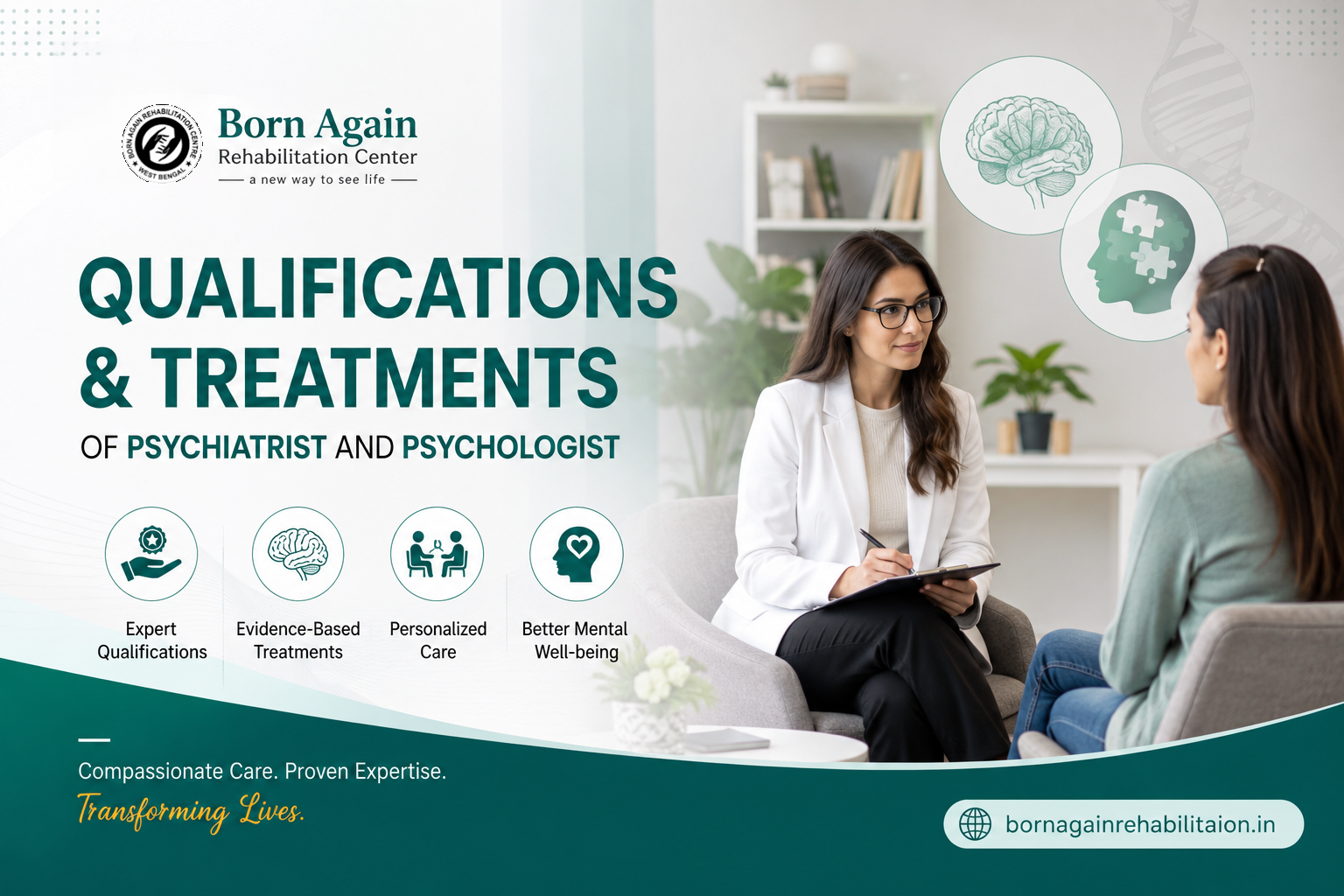 Mental Health Recovery Services in Kolkata
