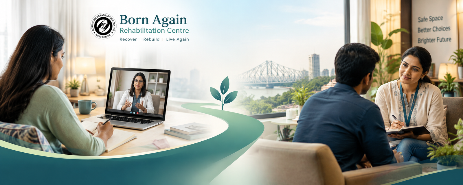 Mental Health Recovery Services in Kolkata