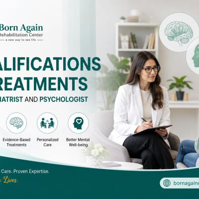 Mental Health Recovery Services in Kolkata