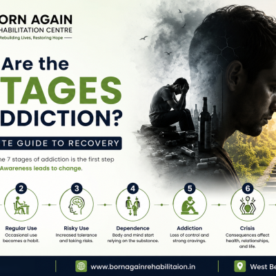 Addiction Recovery Centre in Kolkata
