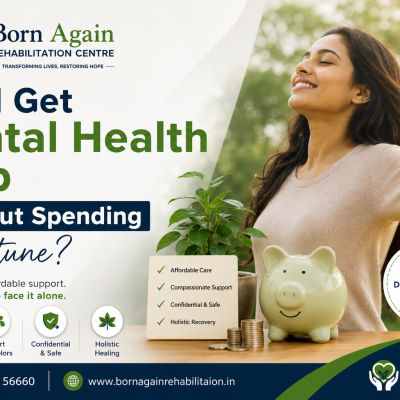 Mental Health Recovery Services in Kolkata